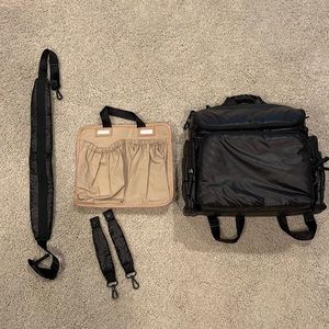 Like New - Caraa Diaper bag